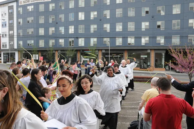 St Ann's Episcopal Church