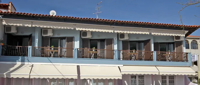 Tsiami Kalliopi Apartments