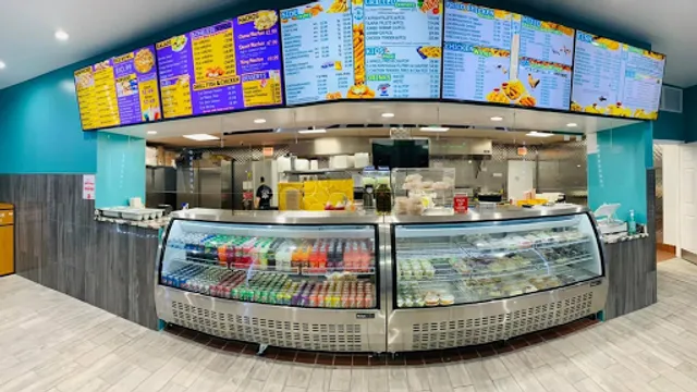 Sharks Fish & Chicken - Hillside