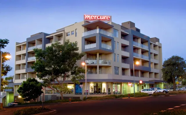 Mercure Centro Port Macquarie