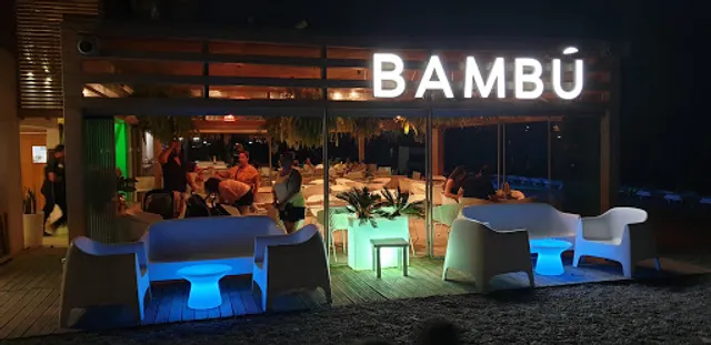 Chiringuito El Bambú