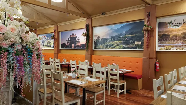 Sabaidee Pah Khao Lao Restaurant