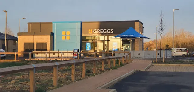 Greggs (Inc Drive Thru)
