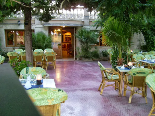 Restaurant S'Arco-Iris