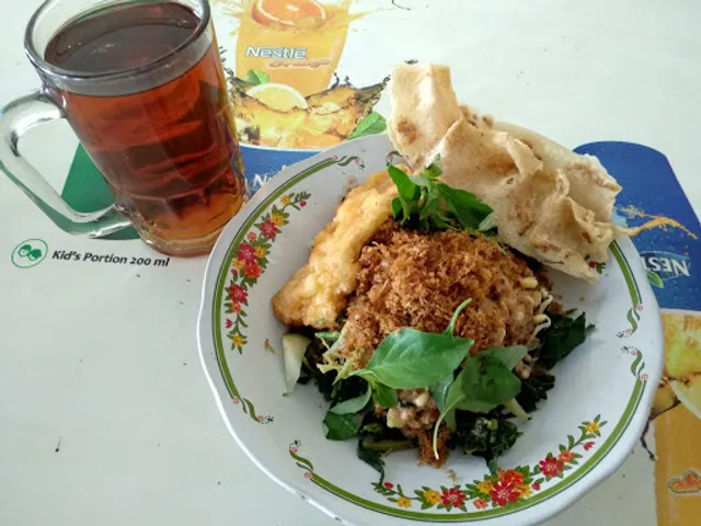 Pecel Madiun & Nasi Rawon