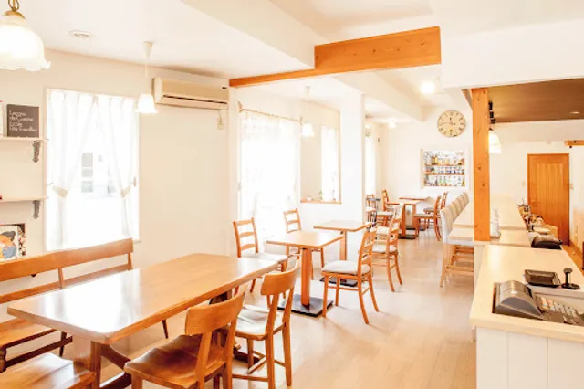 La cerise ラスリーズ