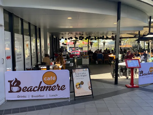 Beachmere Cafe