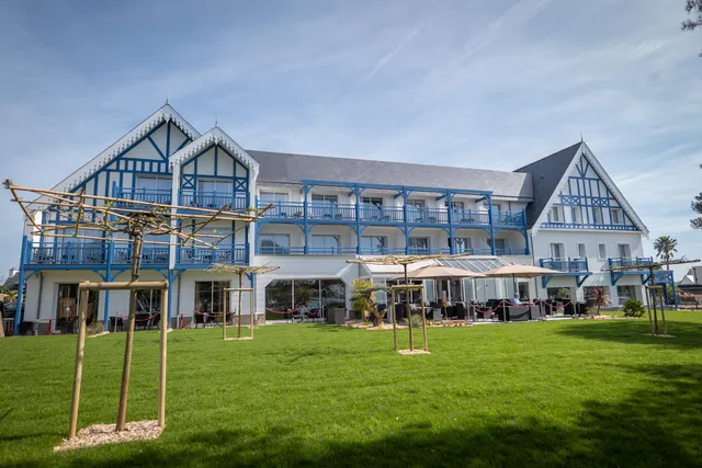 Best Western Plus Le Roof - hôtel Vannes