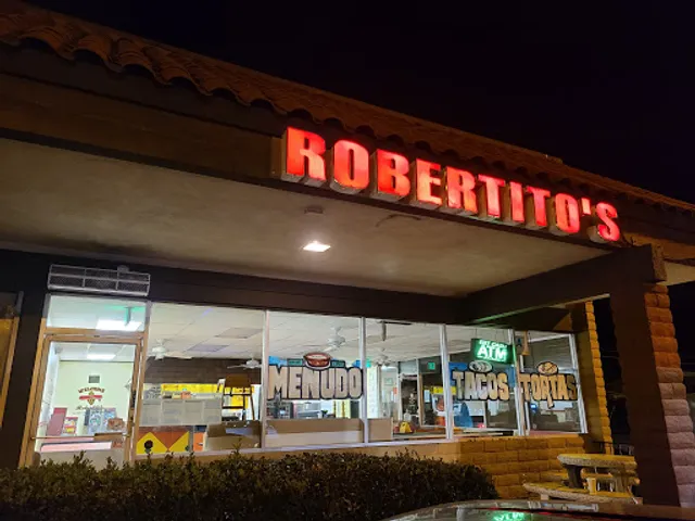 Robertito's Mexican Food