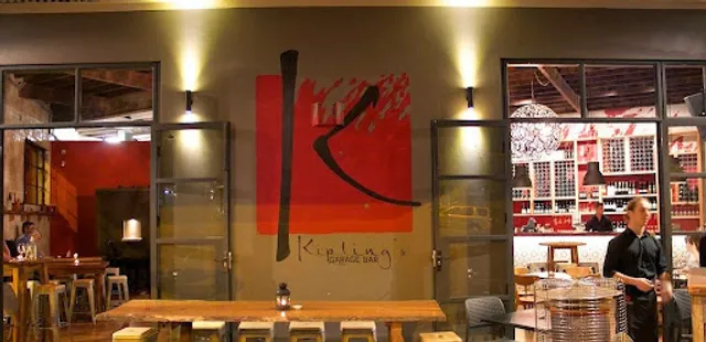 Kipling's Garage Bar