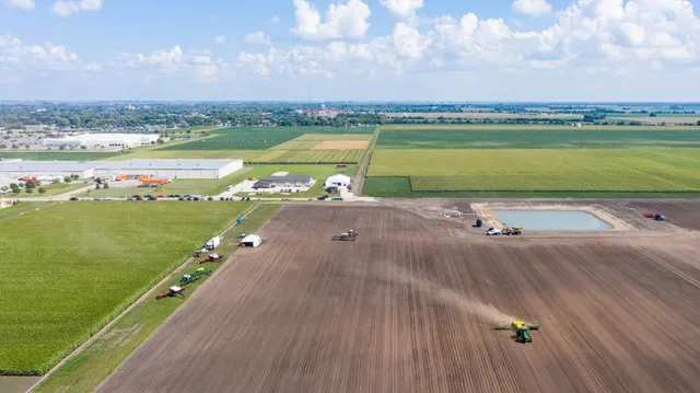 Precision Planting – PTI Farm