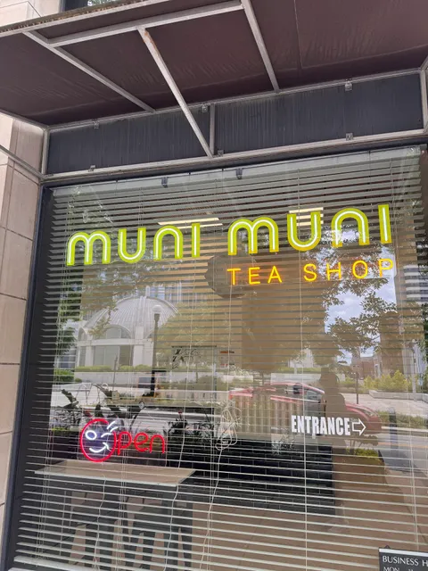 Muni Muni Tea Shop