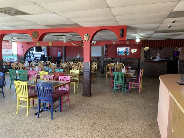 El Toro Negro (the black bull) mexican grill