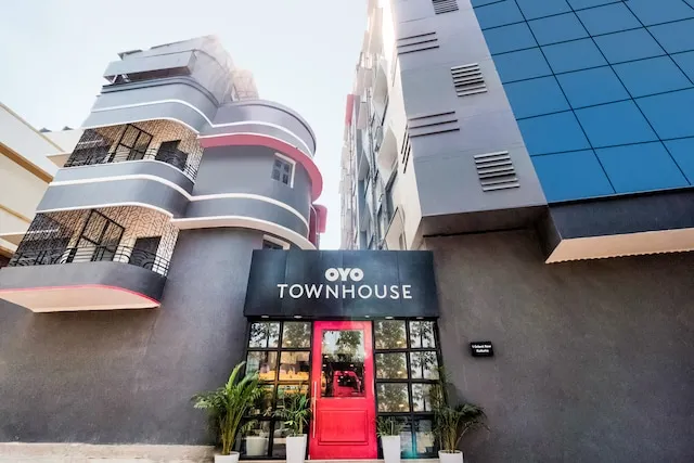 Hotel O Akash Ganga Park Circus