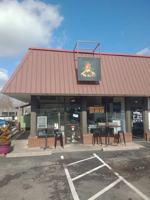 STYX AND STONES Appalachian BBQ Bistro