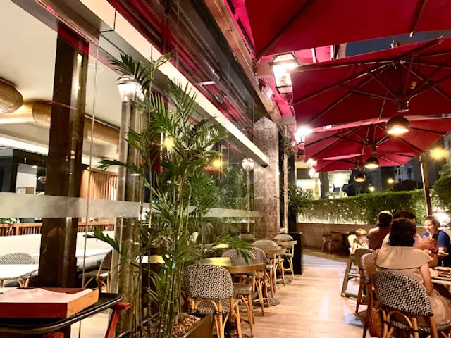 La Terraza Del Pardo