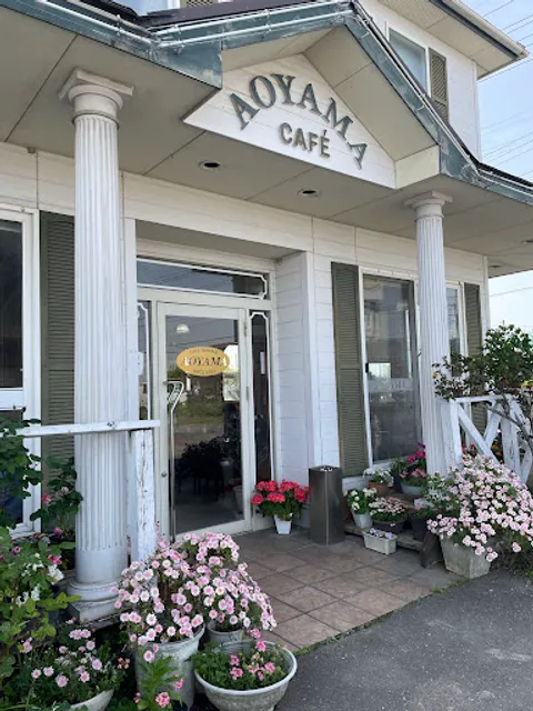 カフェテラス青山