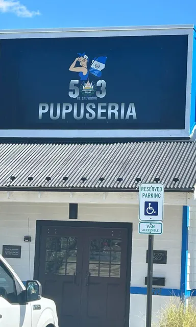 Pupuseria 503