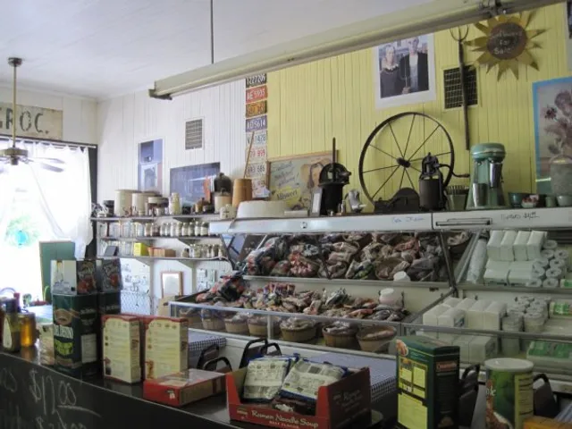 Grant Street Grocery