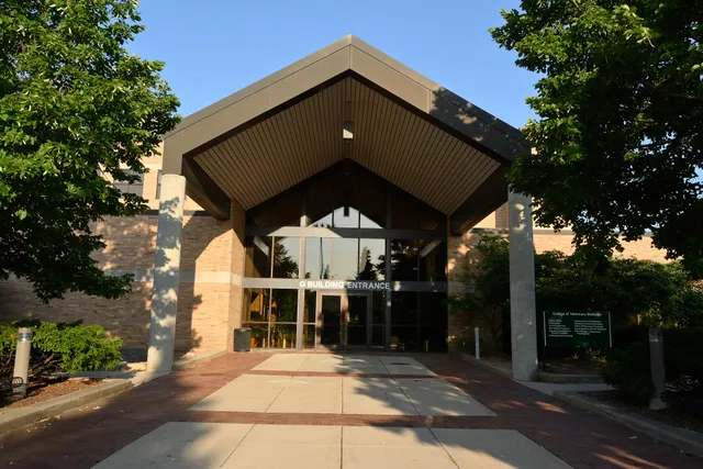 College of Veterinary Medicine