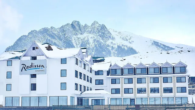 Radisson Hotel Sonamarg