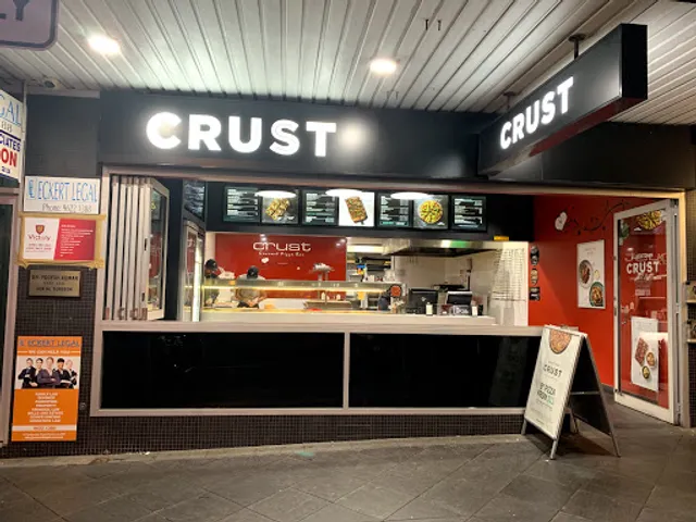 Crust Pizza Blacktown