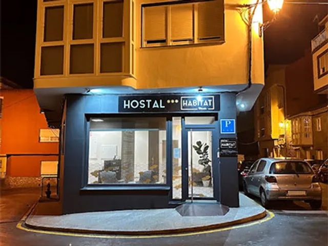 HOSTAL HABITAT MUXÍA I I