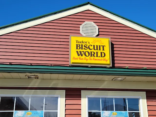 Tudor's Biscuit World