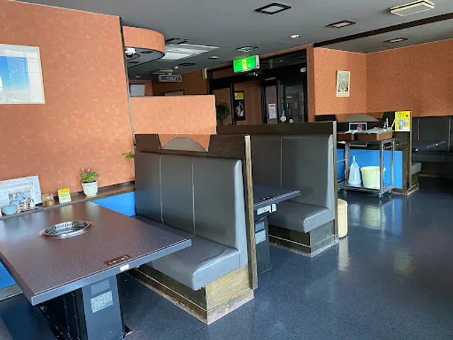 焼肉青山 長岡京