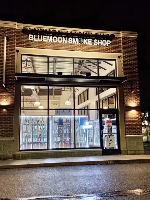 Bluemoon Smoke Shop