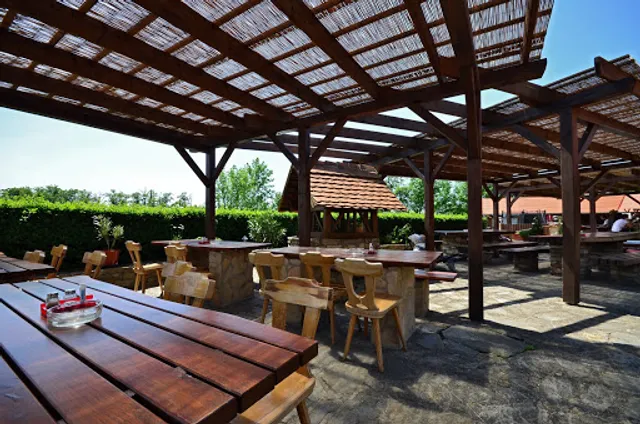 Restaurace Větrný Mlýn