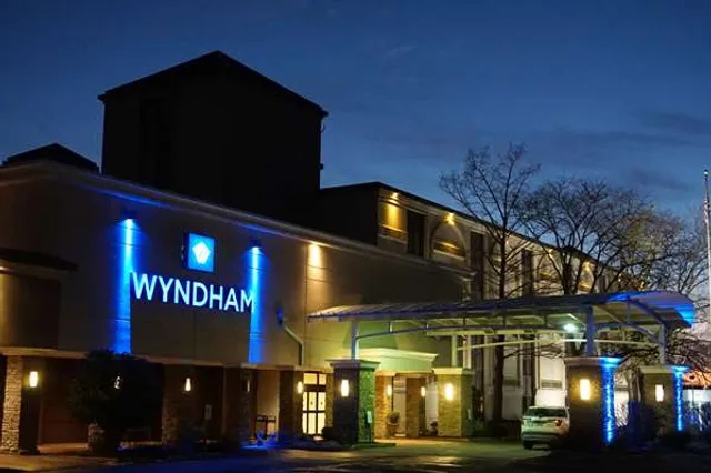Wyndham Executive Center Columbia