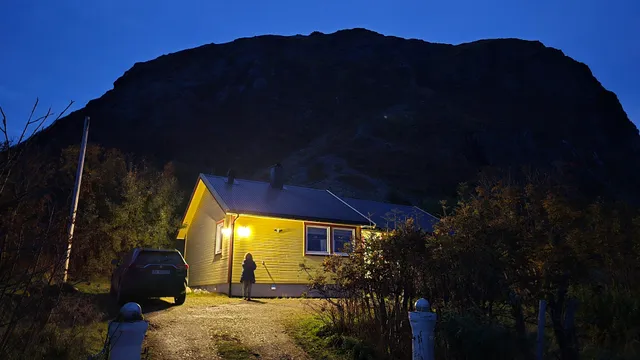 Lofoten - Høynes