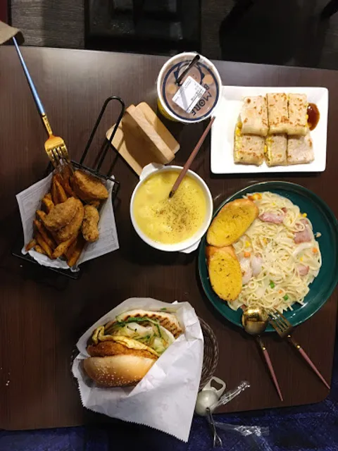 樹夏予露早午餐