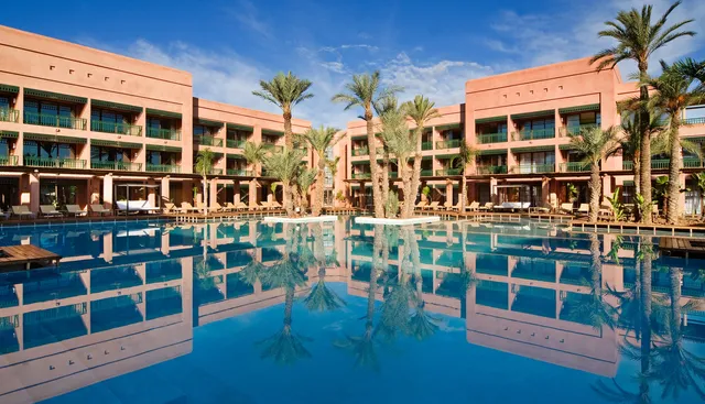 فندق غولف روتانا النخيل