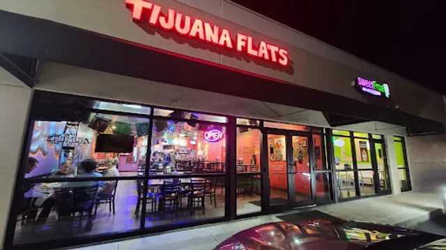 Tijuana Flats