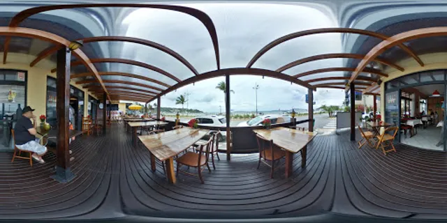 Tapera Restaurante Beira Mar Itapema