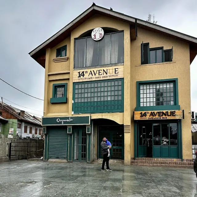 14 Avenue Restaurant