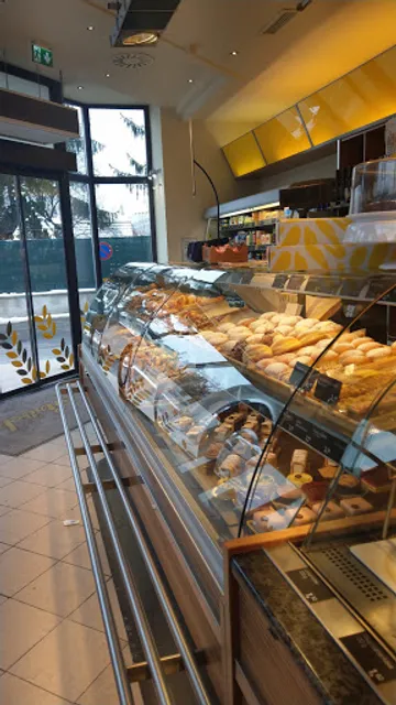 Ströck - Industriestraße (Filiale)