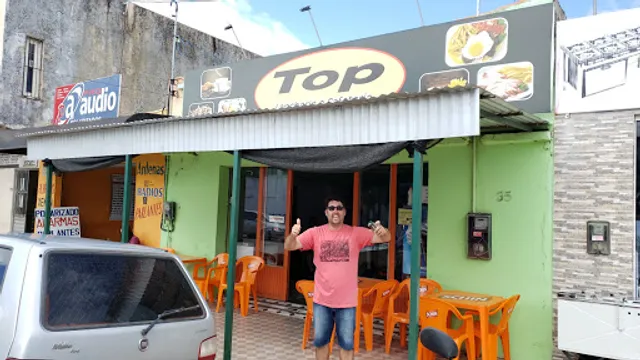 TOP Lancheria e Cafeteria