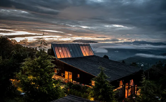 Woodhouse Farm, Satoli