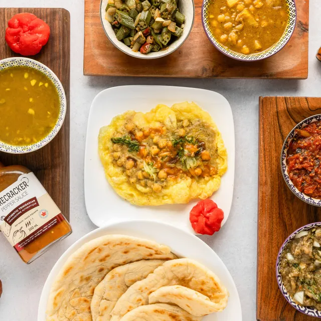 FIRECRACKER RESTAURANT - Authentic Trinidadian Cuisine