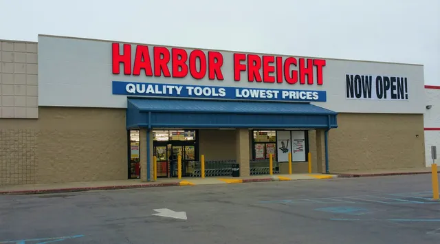 Harbor Freight