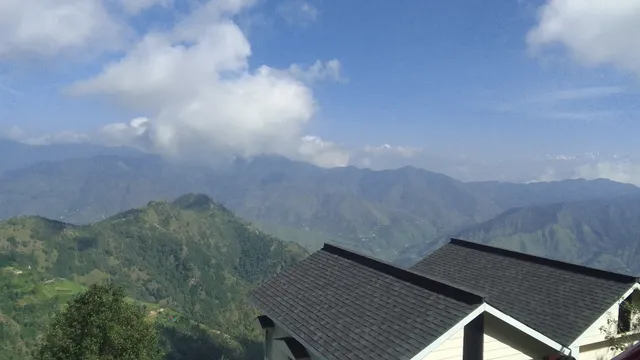 Dhanaulti cottages