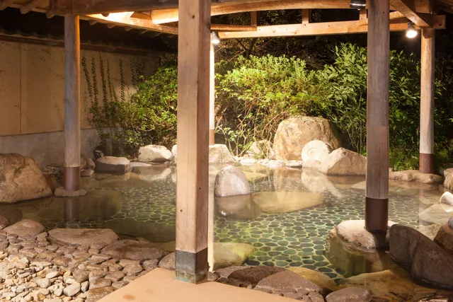 Ten'yado of Du Keigetsu