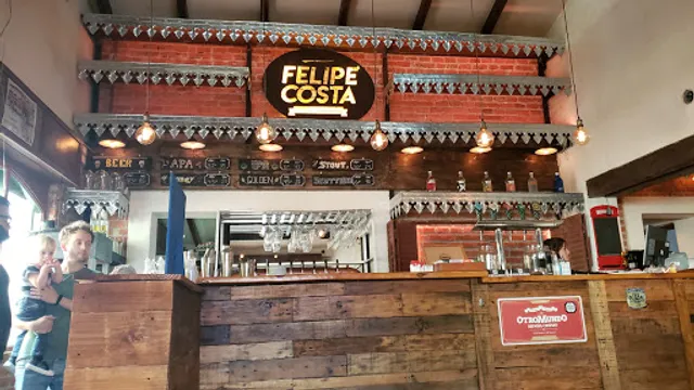 Felipe Costa La Cumbre