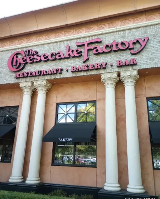 The Cheesecake Factory