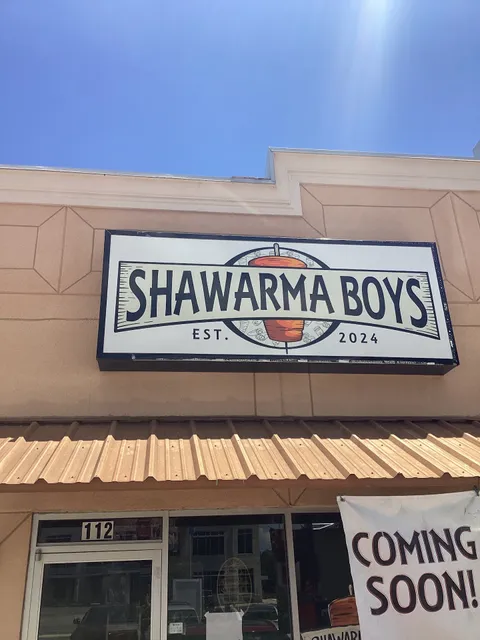 SHAWARMA BOYS