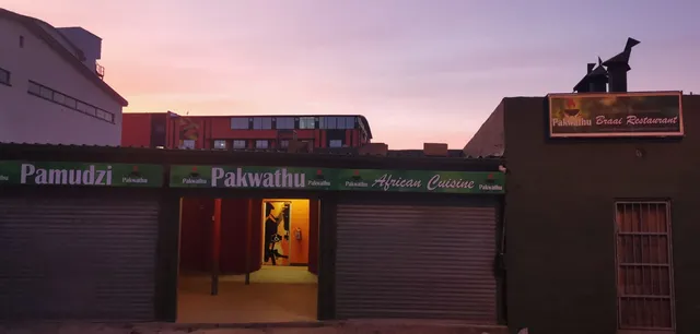 Pakwathu Braai Restaurant