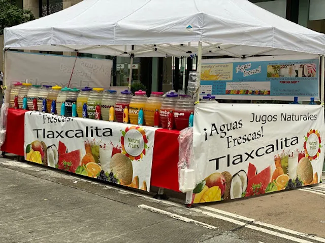 Aguas Frescas Tlaxcalita